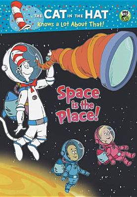Cat In The Hat: Space Is The Place
