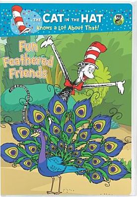 The Cat in the Hat Knows a Lot About That!: Fun Feathered Friends