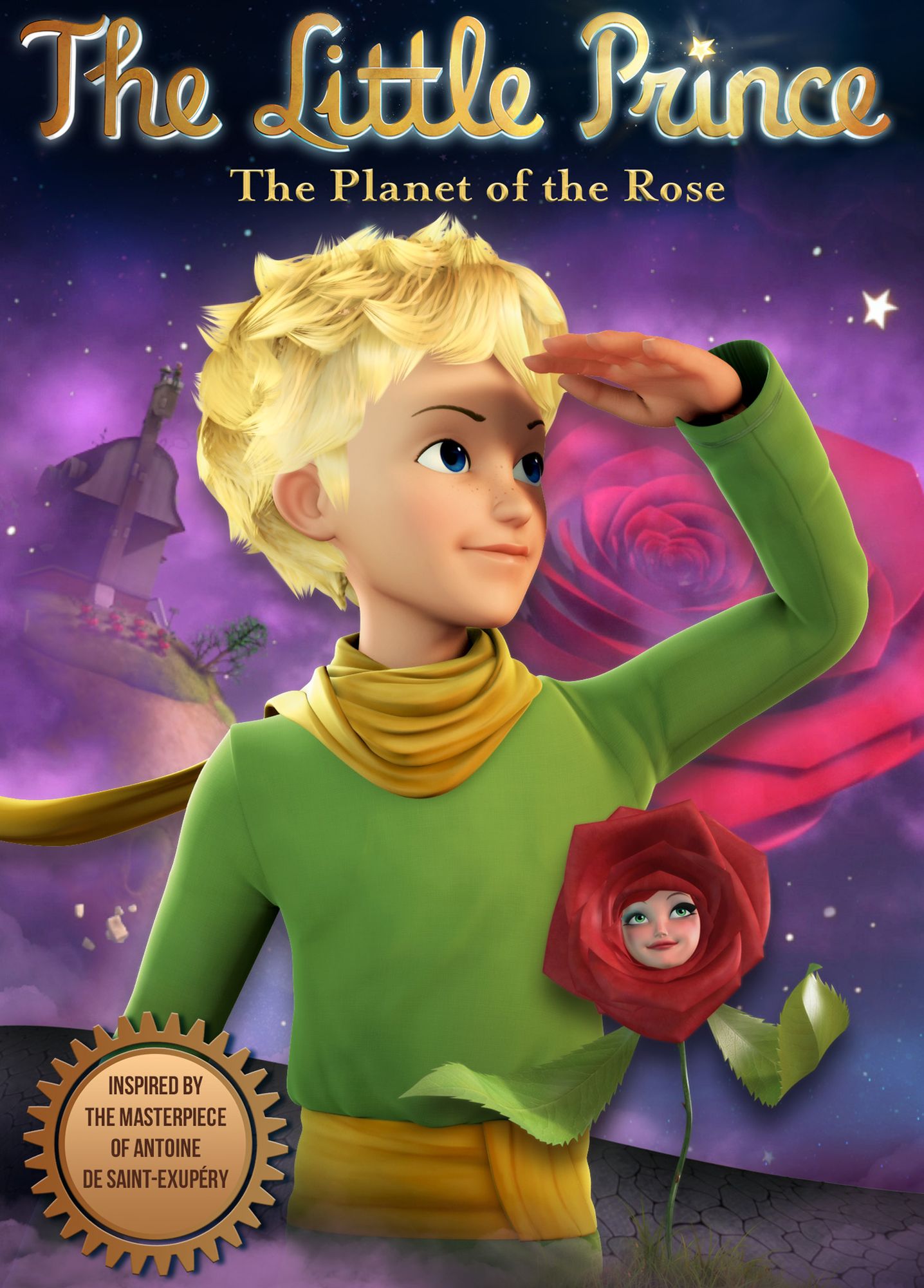The Little Prince: The Planet Of The Rose