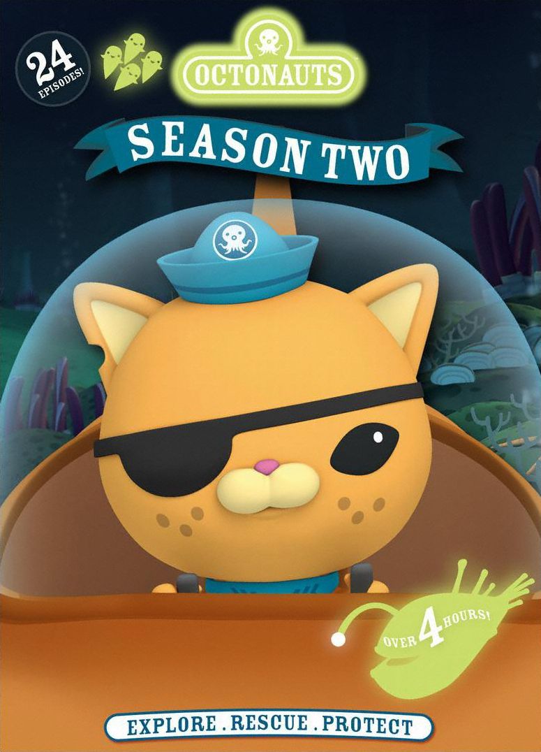 Octonauts Season 2