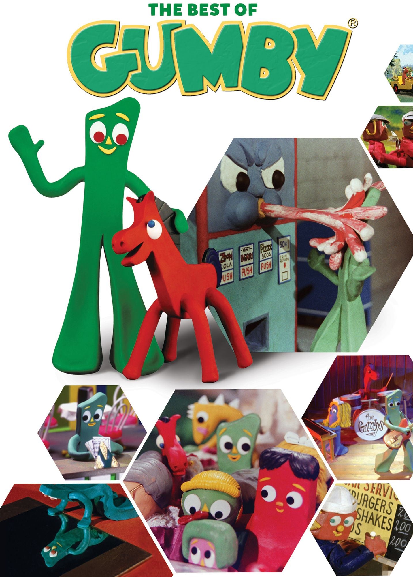 Gumby: The Best Of Gumby