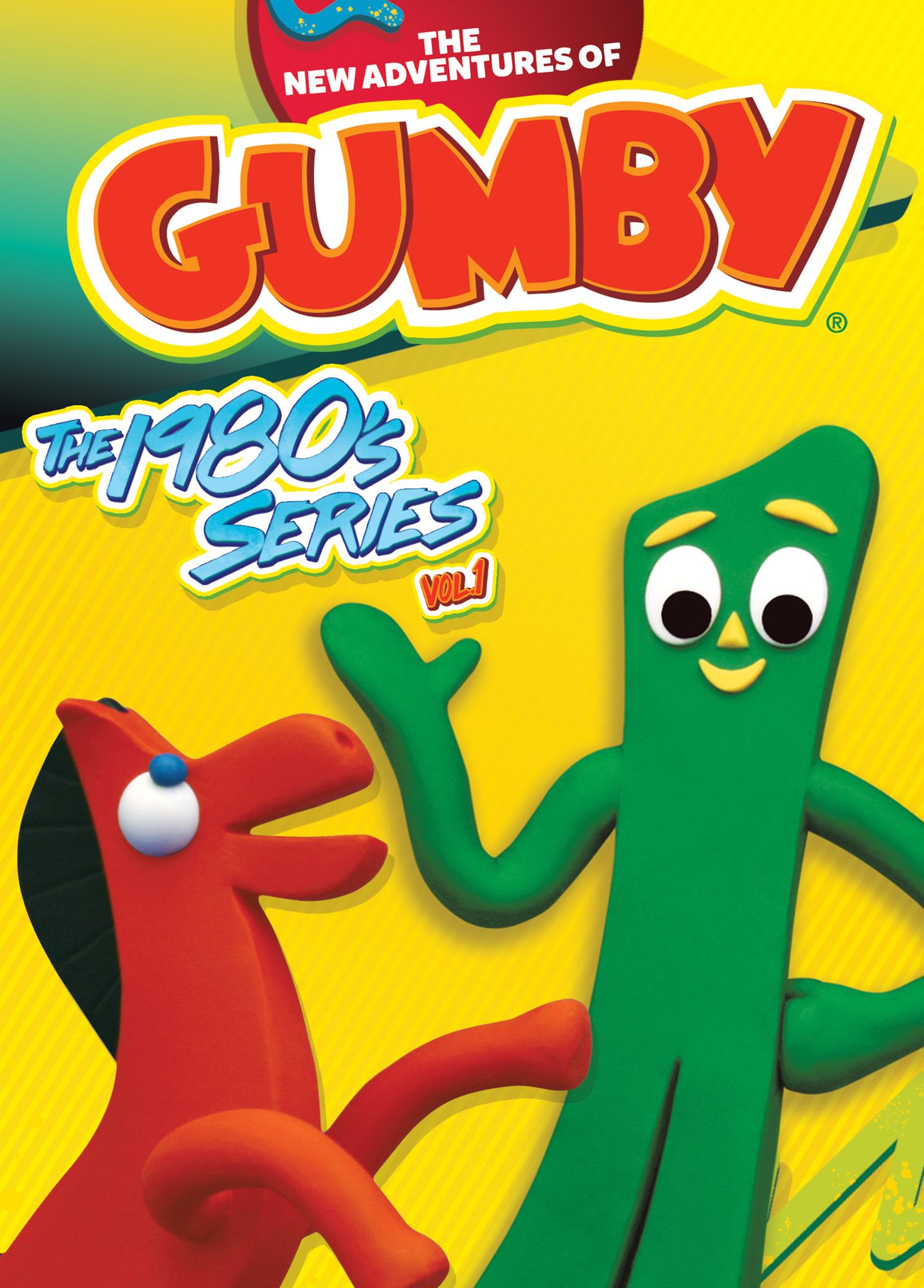 Gumby: 80'S Series V1