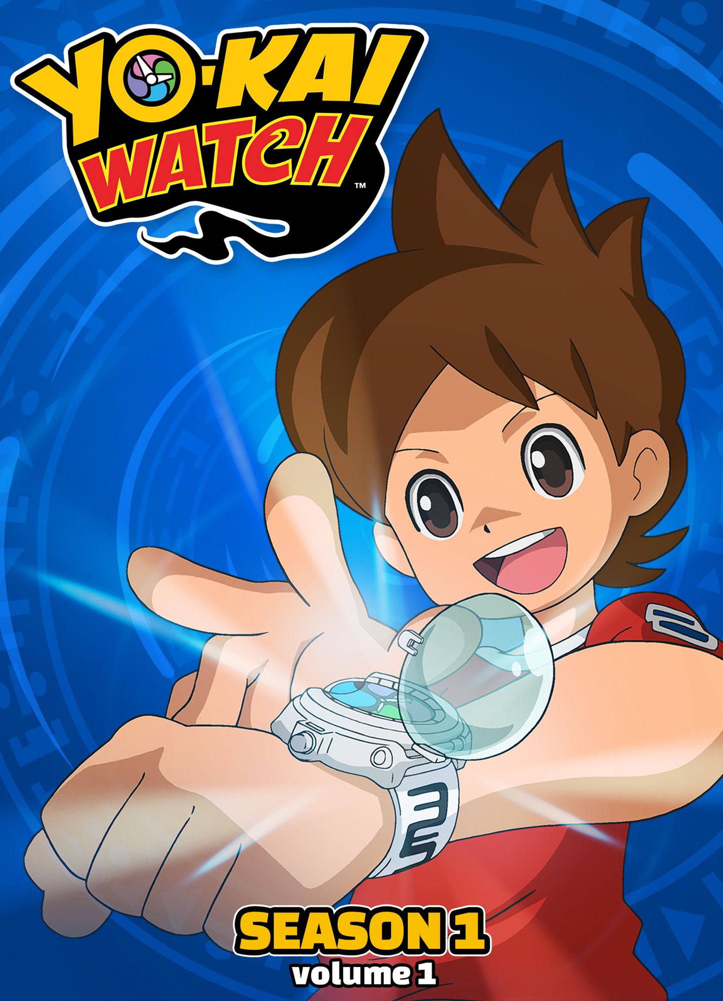Yo-Kai Watch: Season 1 - Volume 1