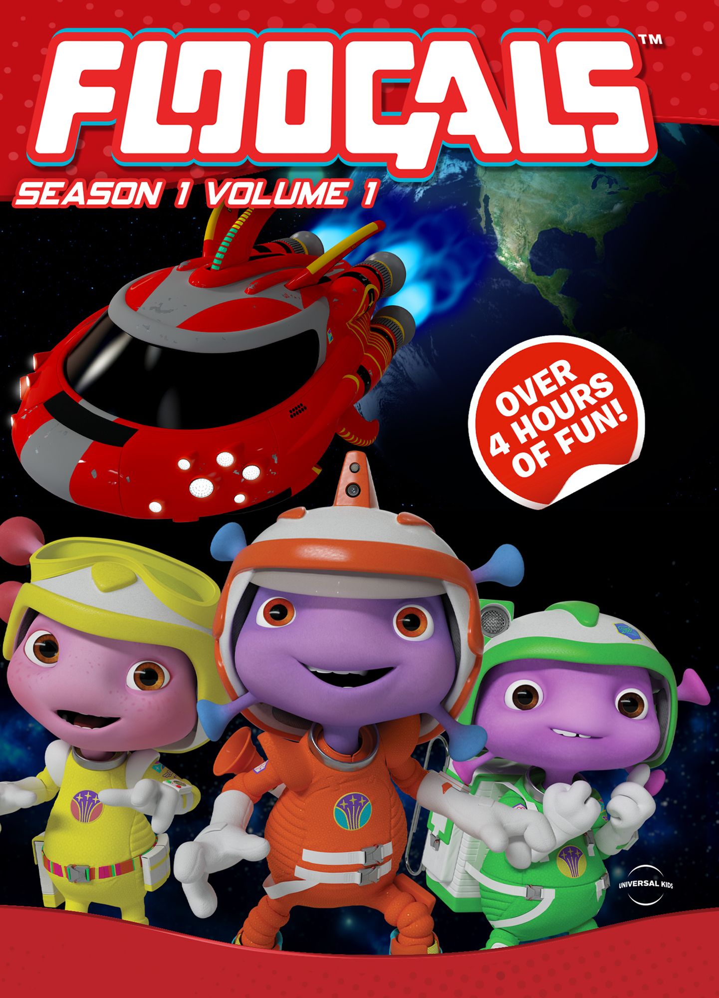 Floogals: Season 1 Volume 1