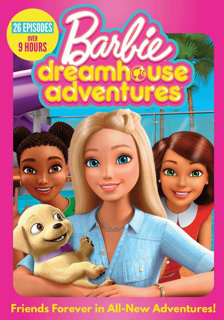 Barbie Dreamhouse Adventures (2Pc) / (2Pk)