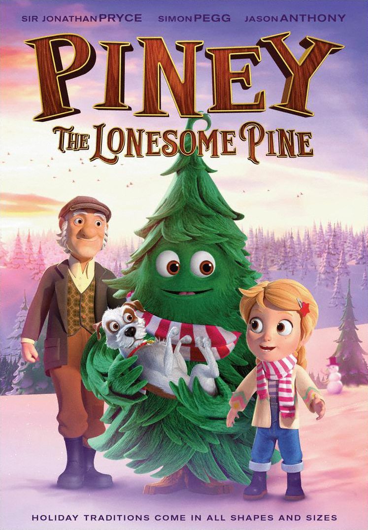 Piney: The Lonesome Pine / (Sub)
