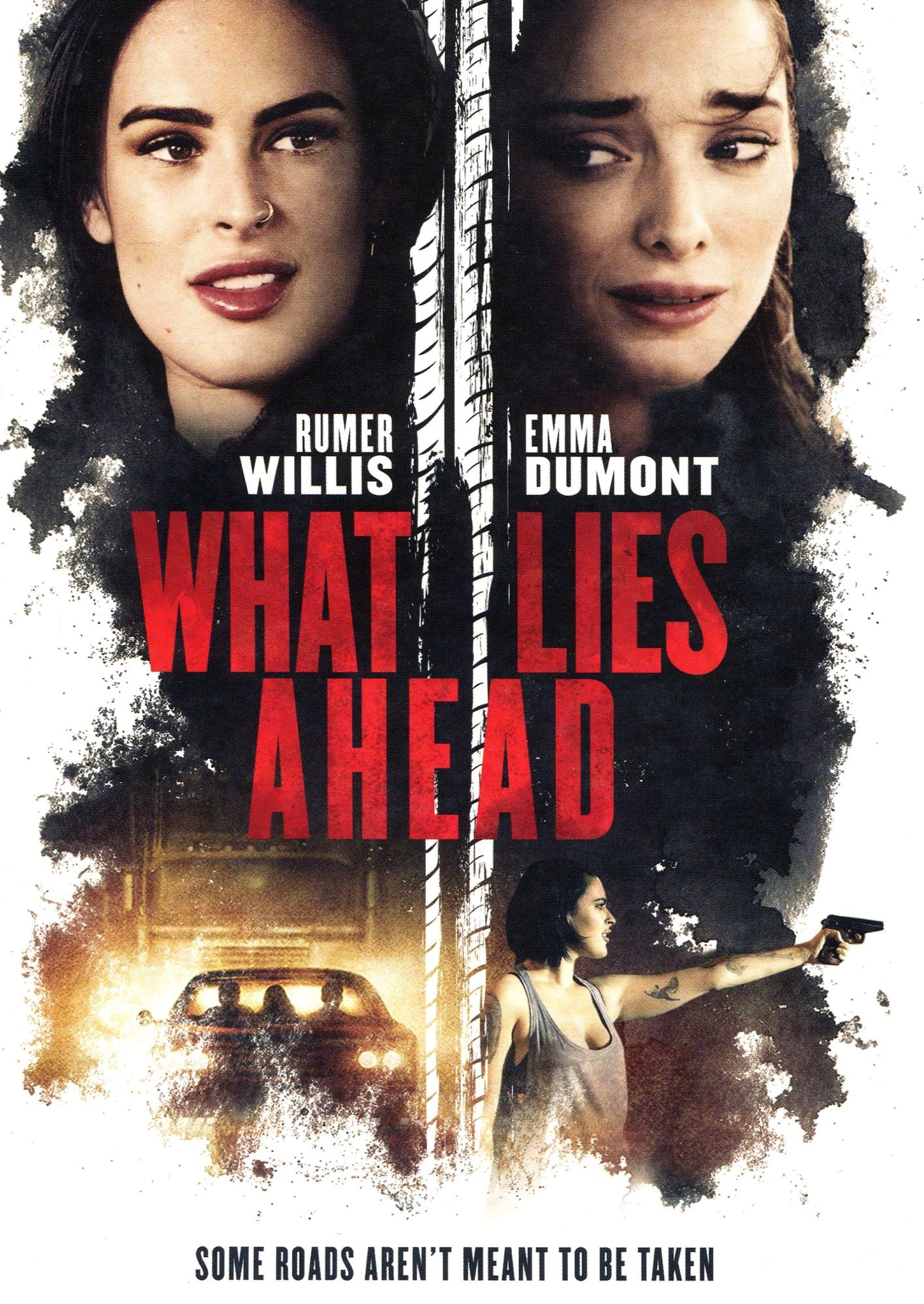 What Lies Ahead