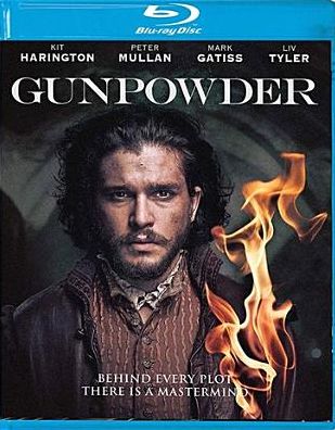 Gunpowder [Blu-ray]