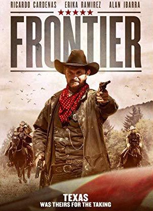 Frontier Dvd