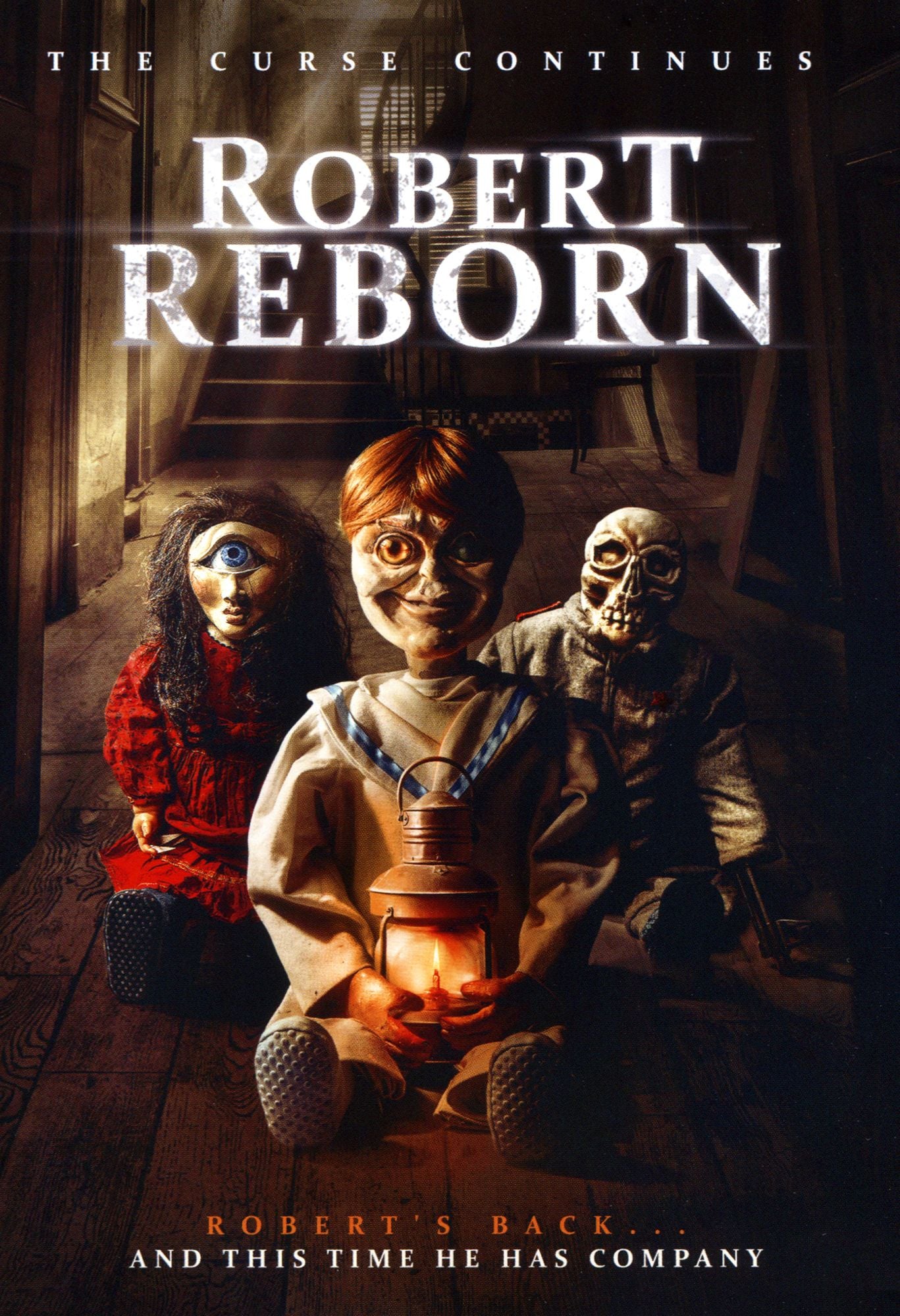 Robert Reborn