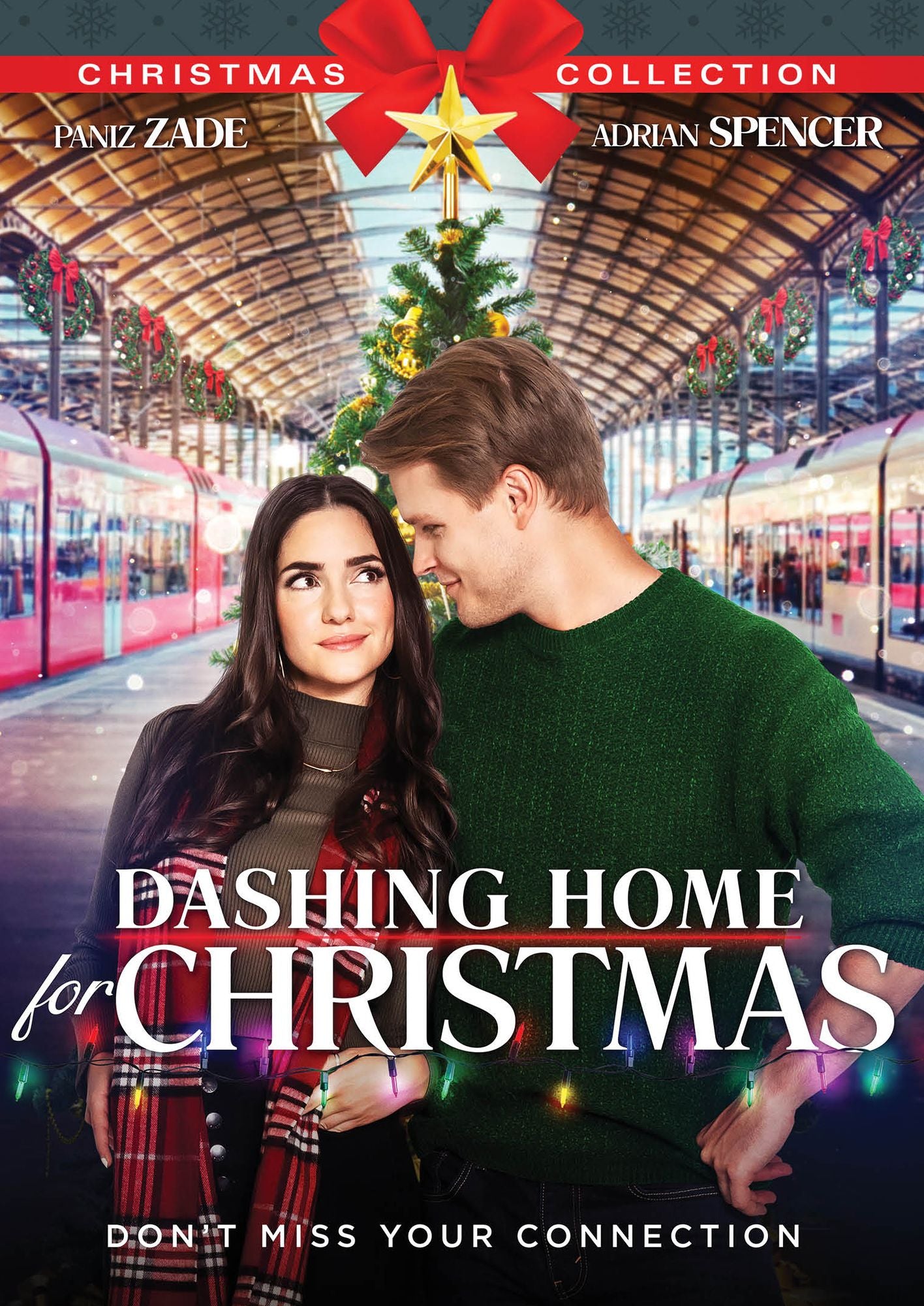 Dashing Home For Christmas Dvd