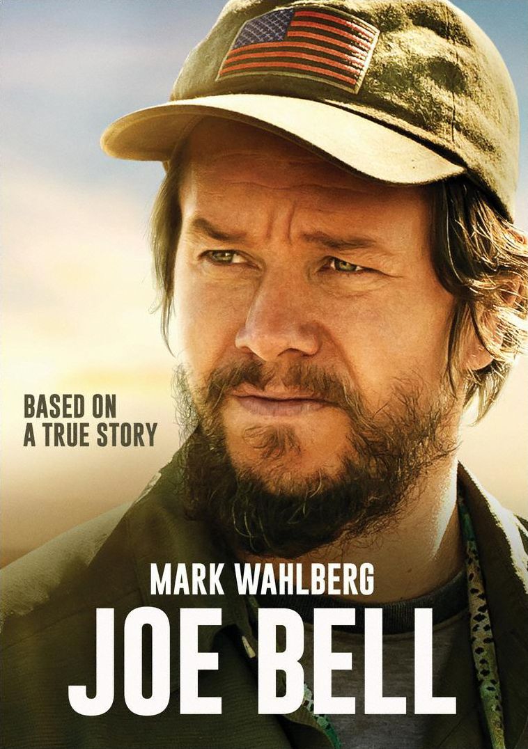 Joe Bell Dvd