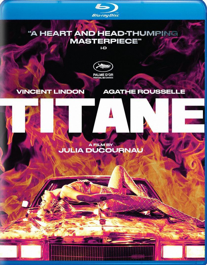 Titane [Blu-ray]