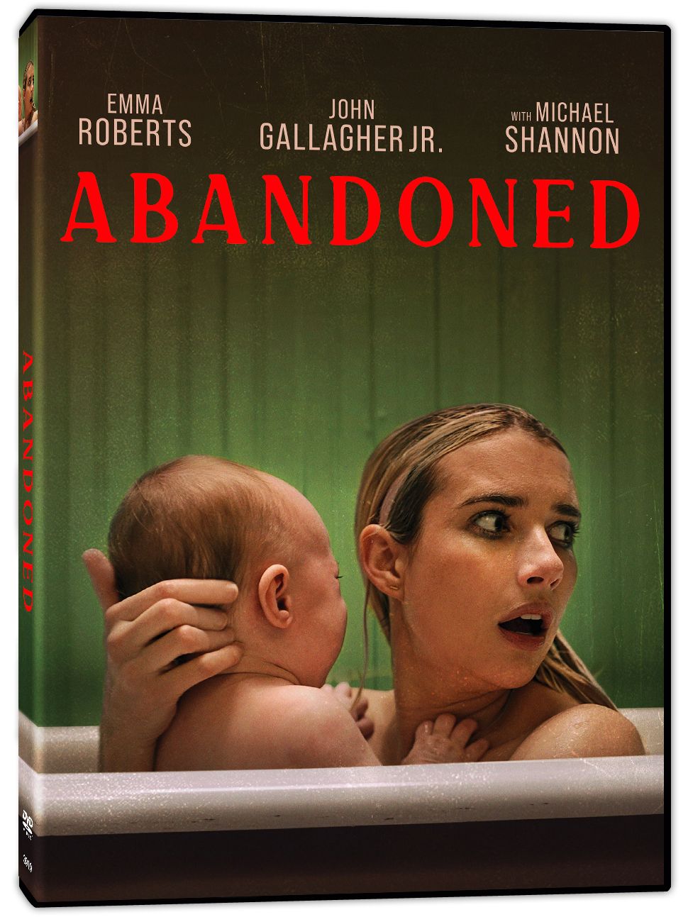 Abandoned Dvd / (Sub)