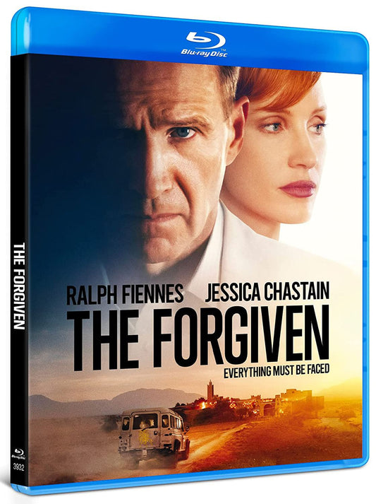Forgiven Bd