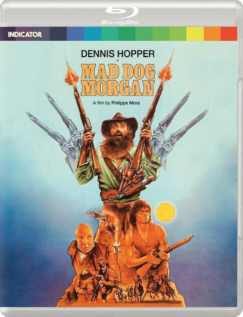 Mad Dog Morgan (Us Standard Edition) Bd / (Sted)