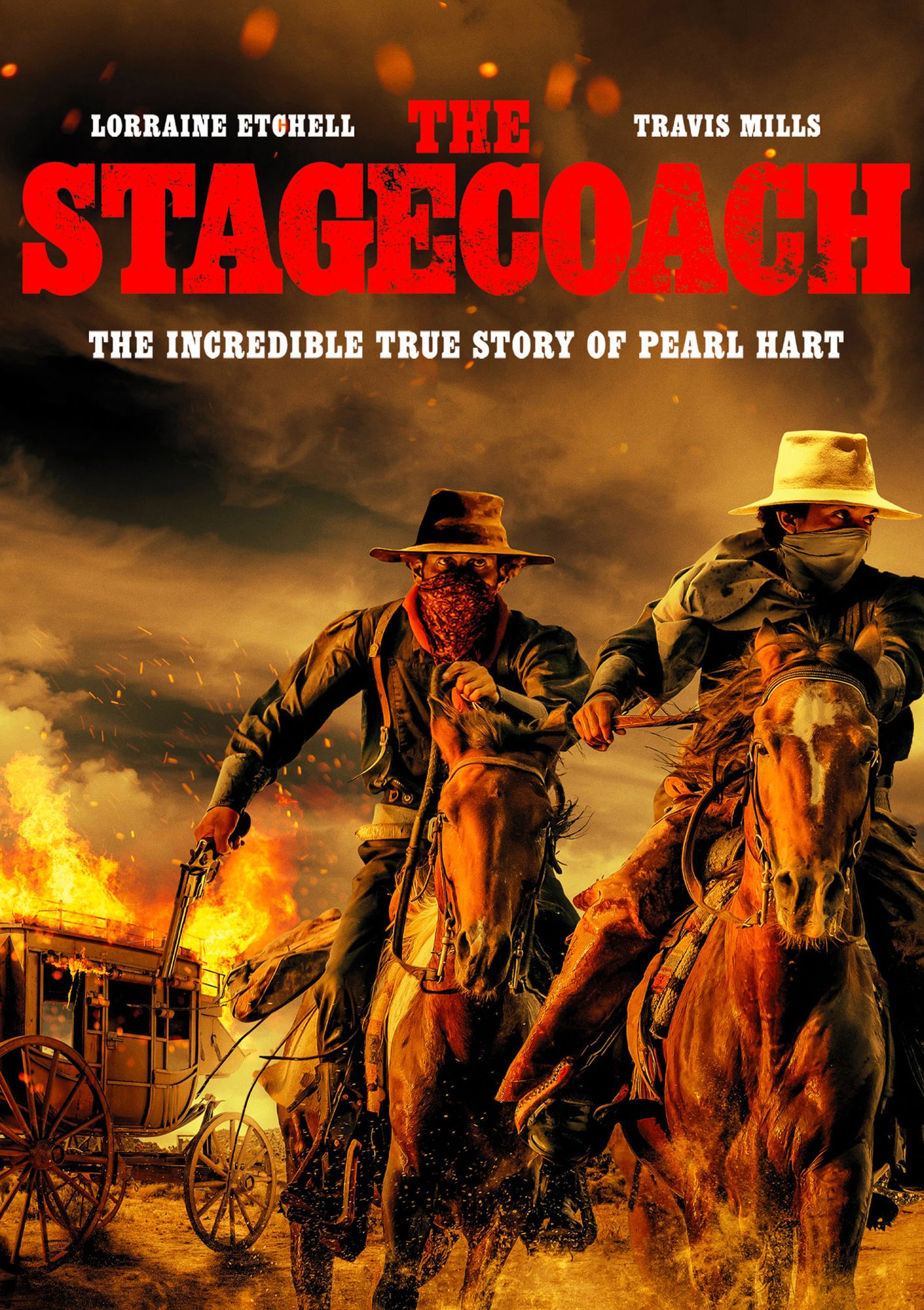 Stagecoach / (Sub)