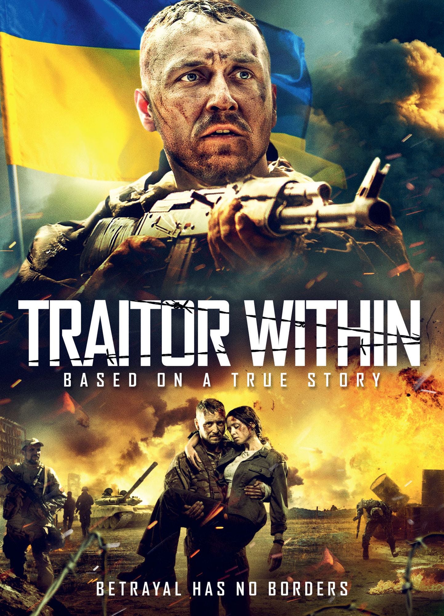 Traitor Within / (Dub Sub)