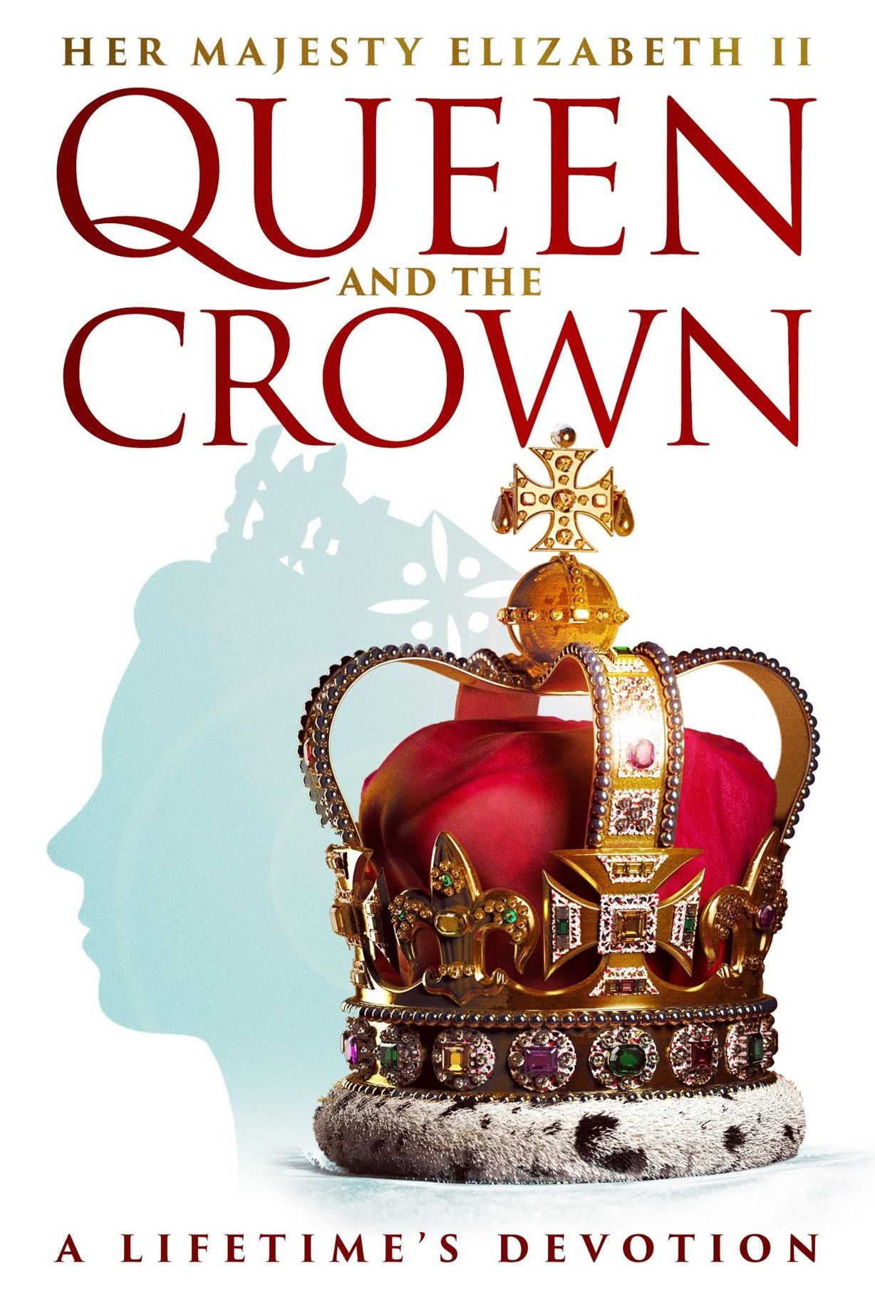Queen & The Crown / (Ac3)