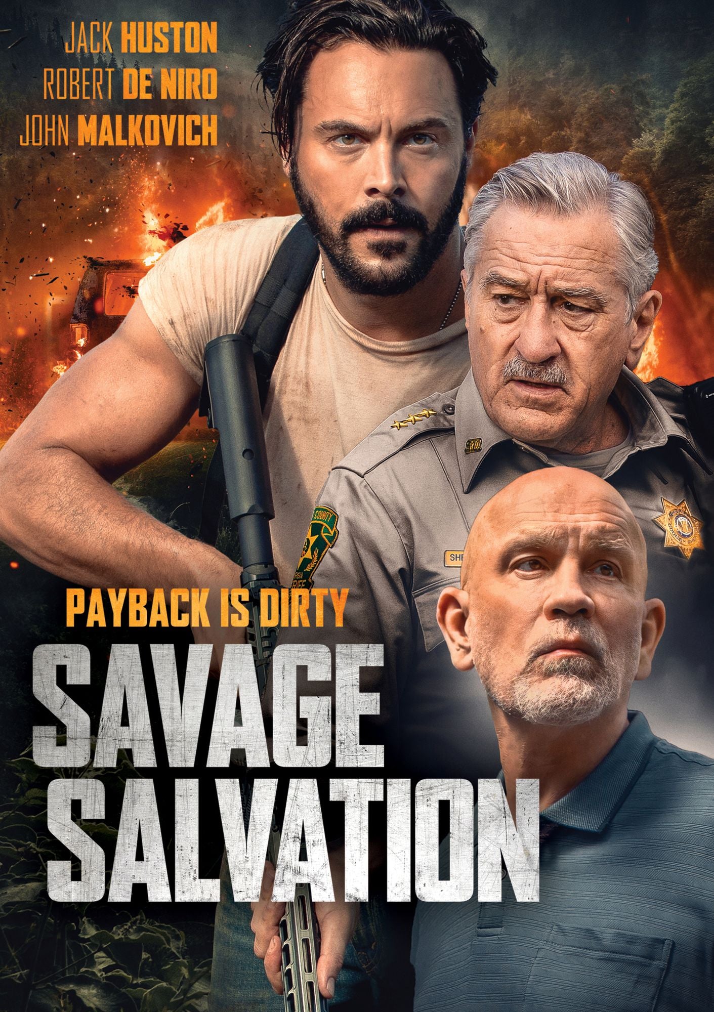 Savage Salvation / (Ac3 Sub Ws)