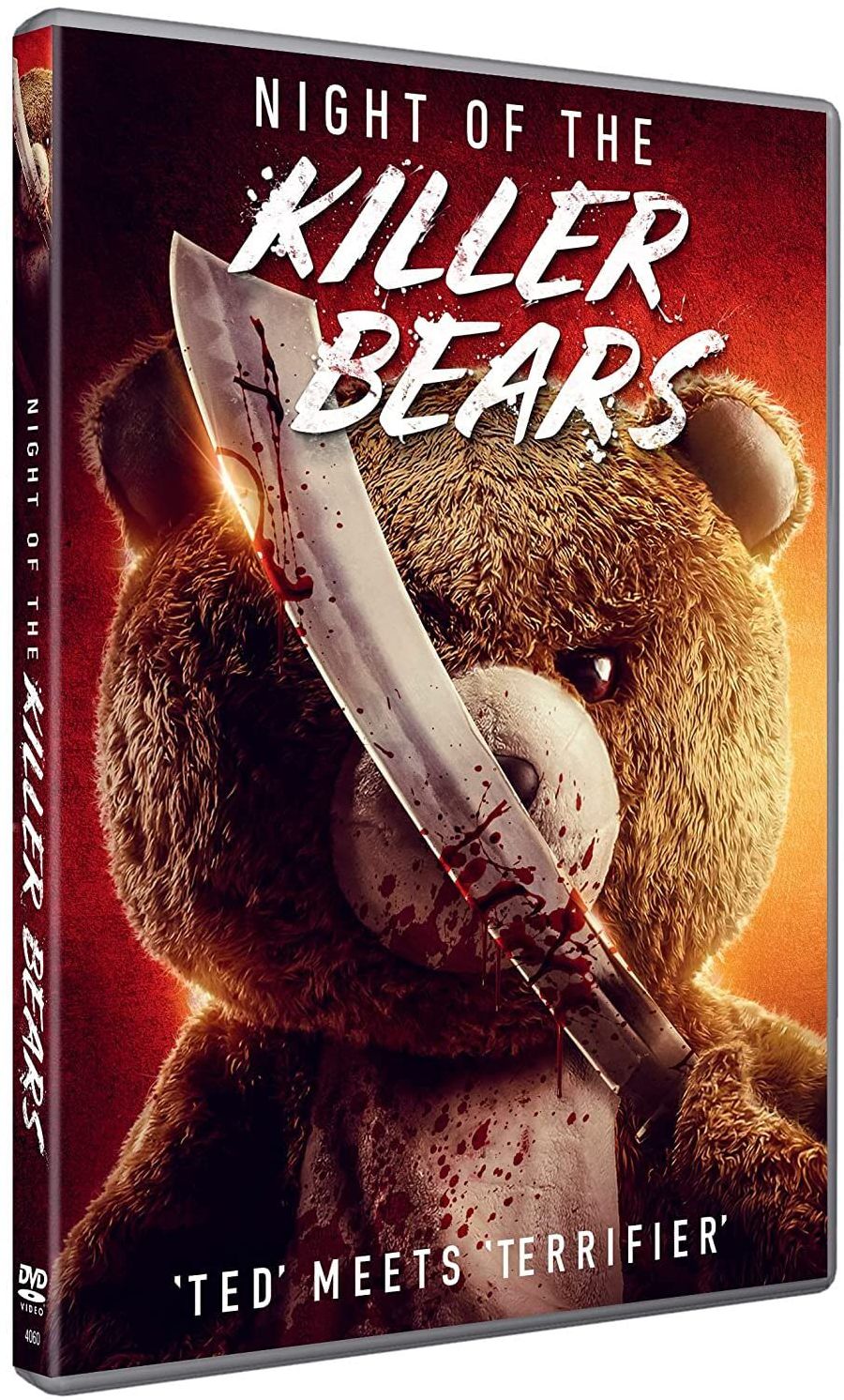 Night Of The Killer Bears / (Ac3)