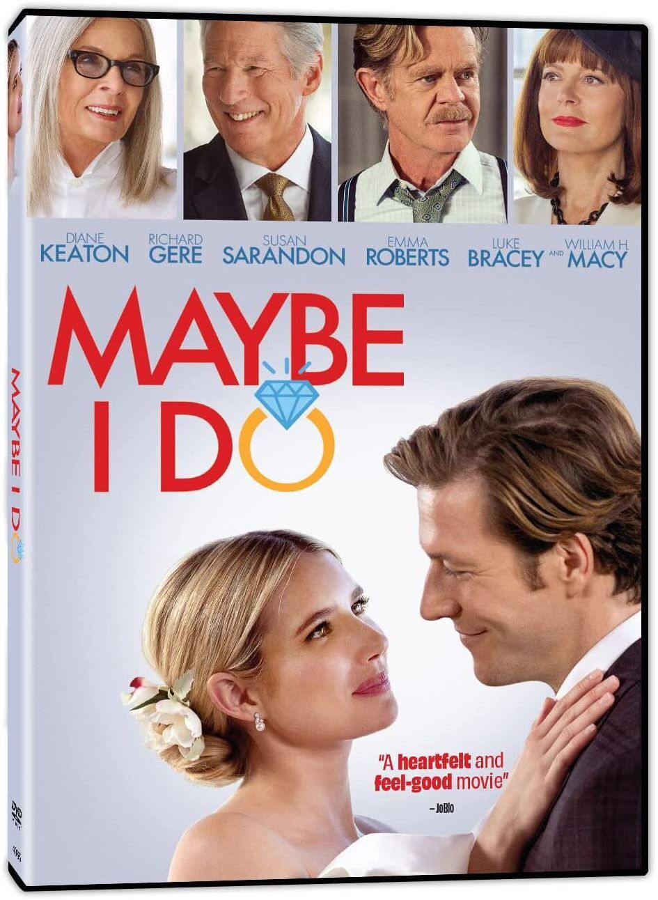 Maybe I Do