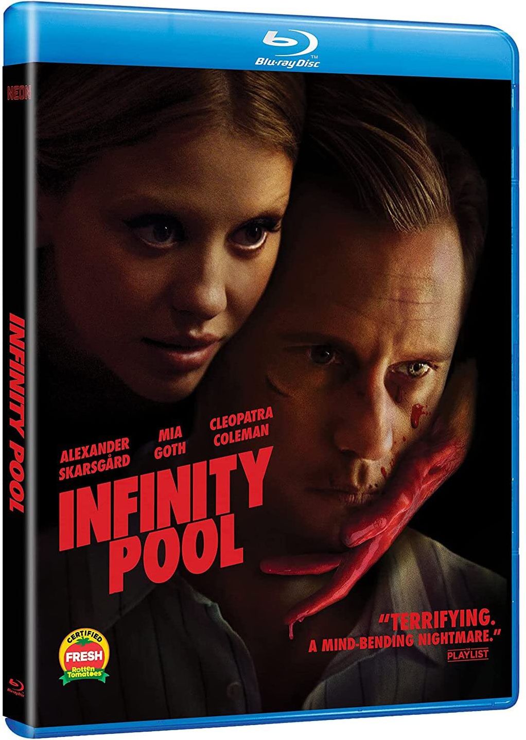 Infinity Pool [Blu-ray]