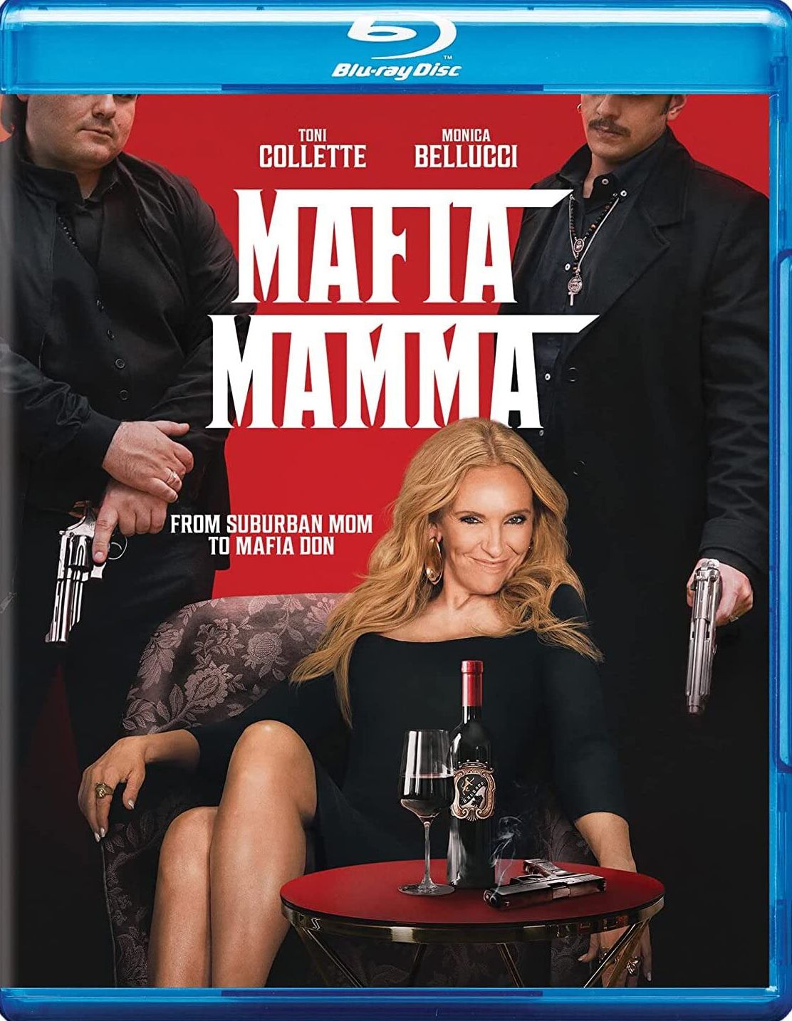 Mafia Mamma/Bd