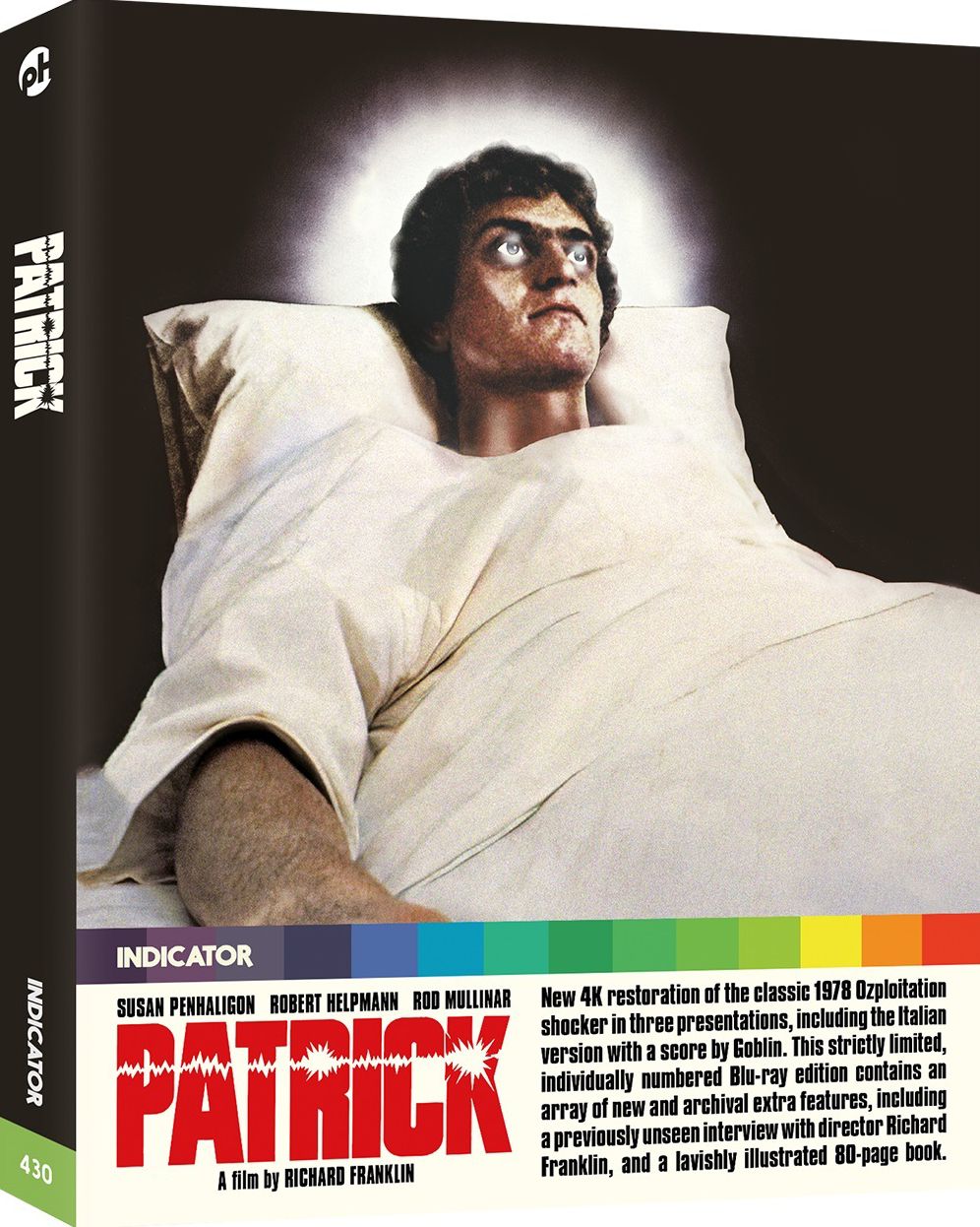 Patrick (Us Le)/Bd / (Ltd Sub)