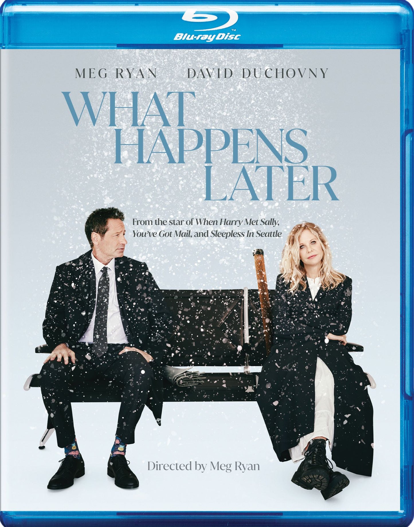 What Happens Later/Bd / (Ws)