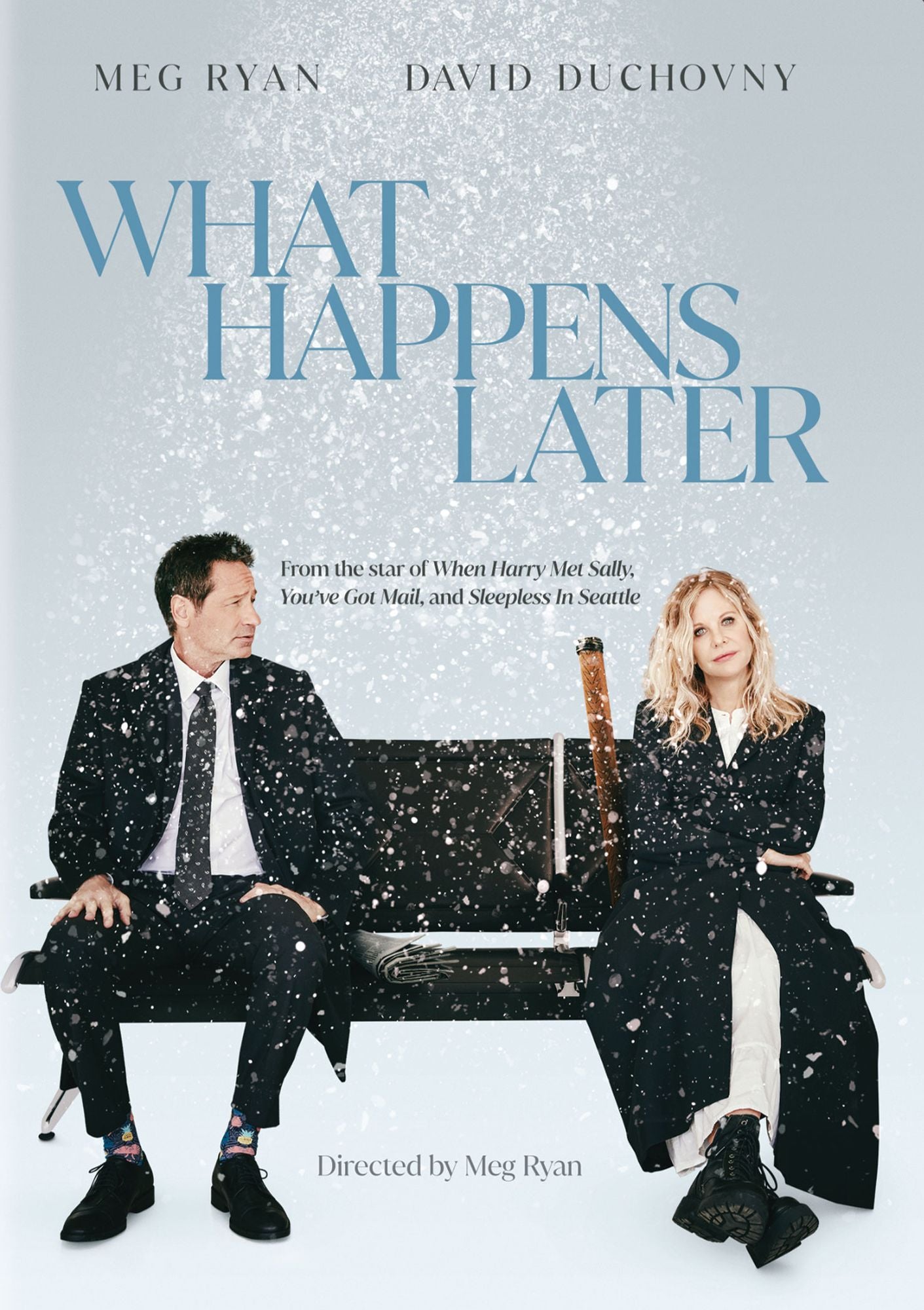 What Happens Later / (Ws)