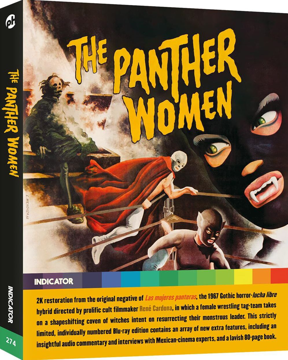 Mujeres Panteras