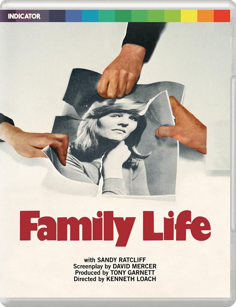 Family Life [Blu-ray]
