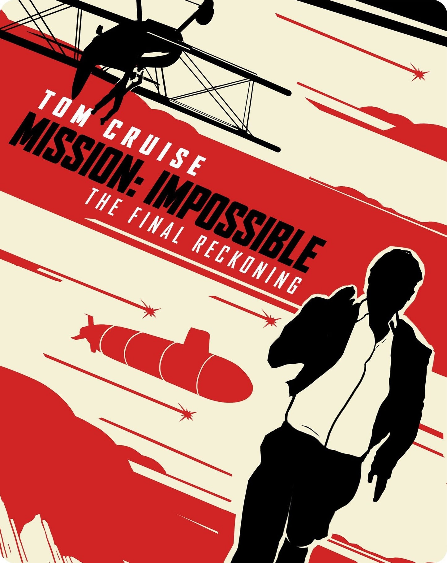 Mission: Impossible - Final Reckoning (Steelbook)