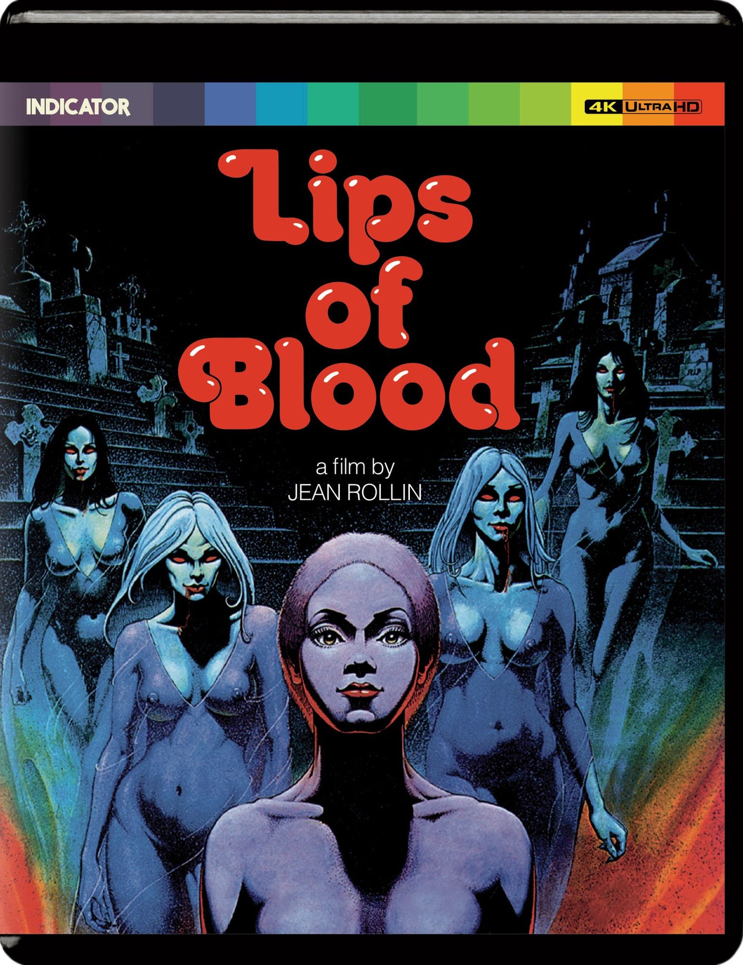 Lips Of Blood
