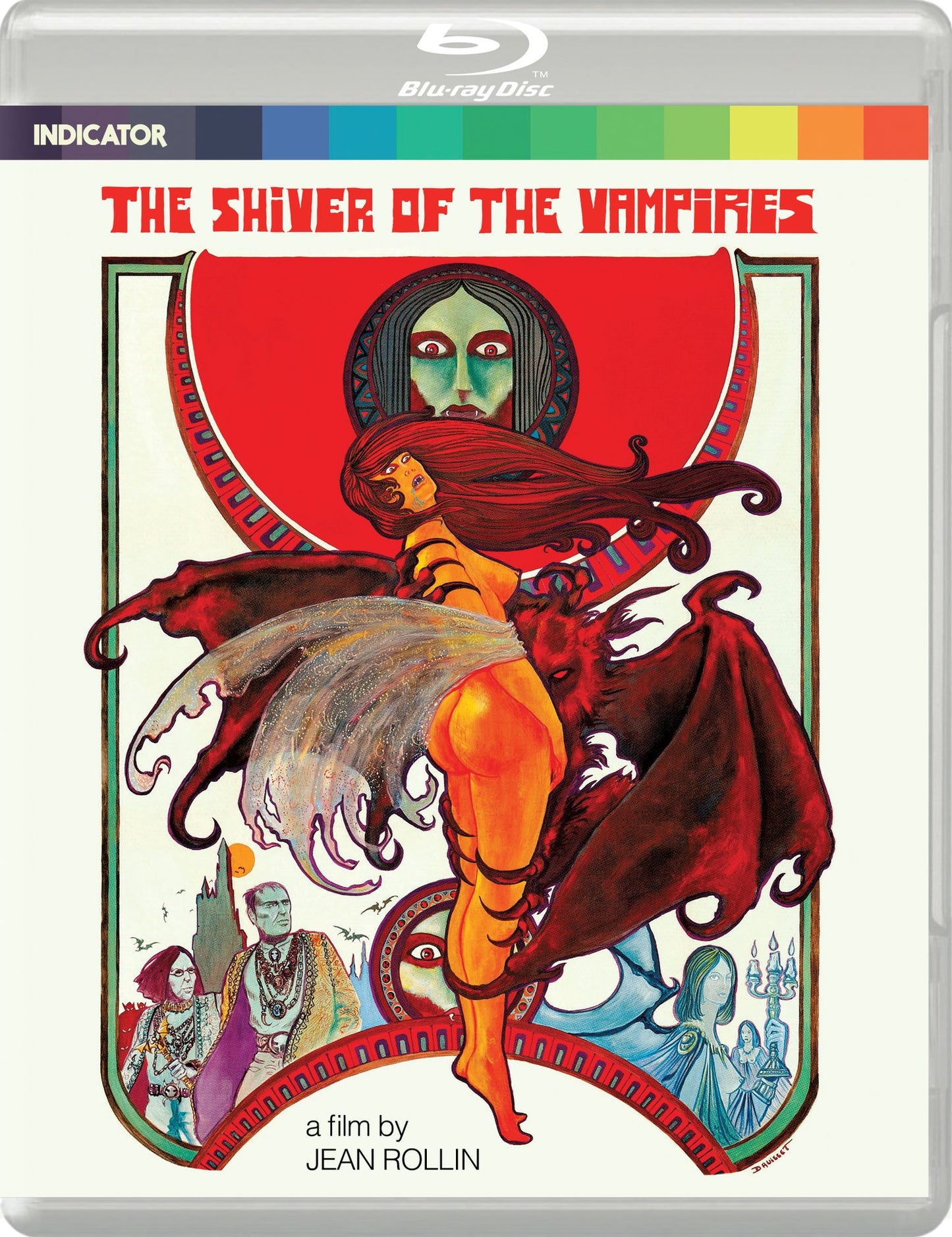 Shiver Of The Vampires
