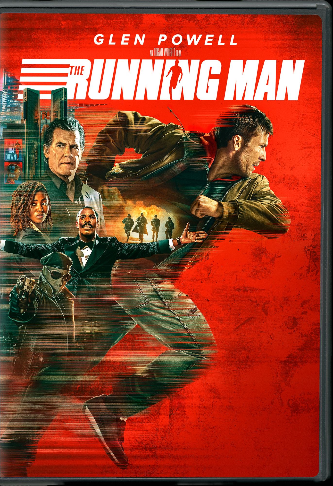 Running Man (2025)