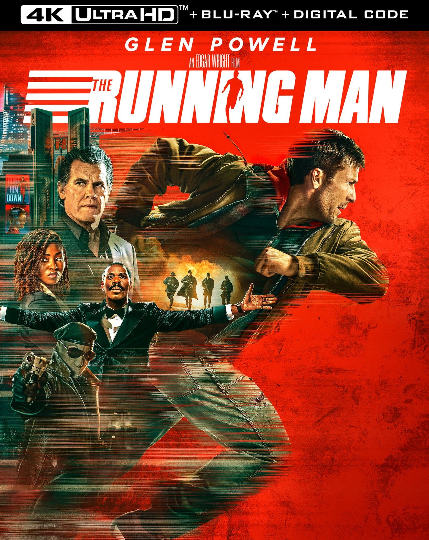 Running Man (2025)