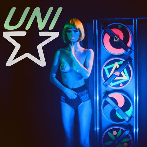 Girl Who Has It All/Electric Universe
