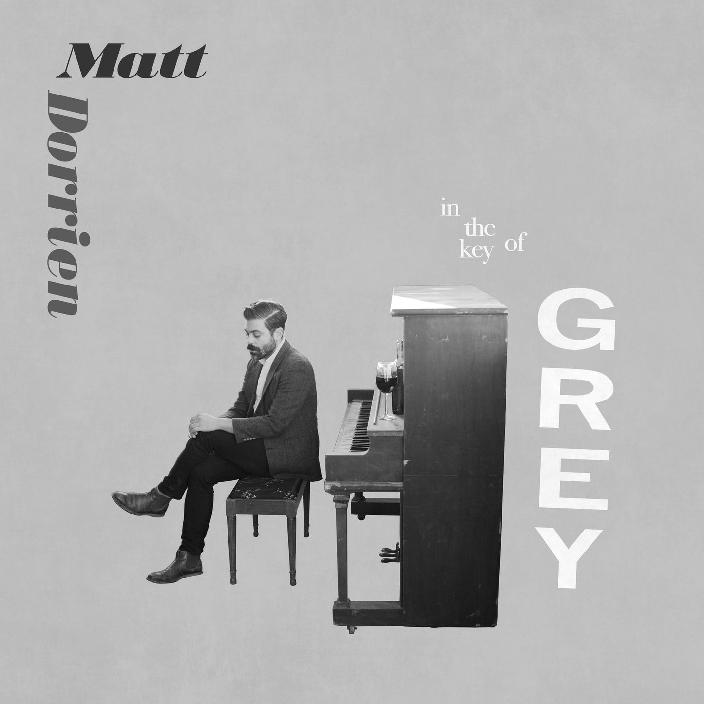 In The Key Of Grey (Matt Dorrien)