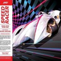 Speed Racer  (Michael Giacchino)