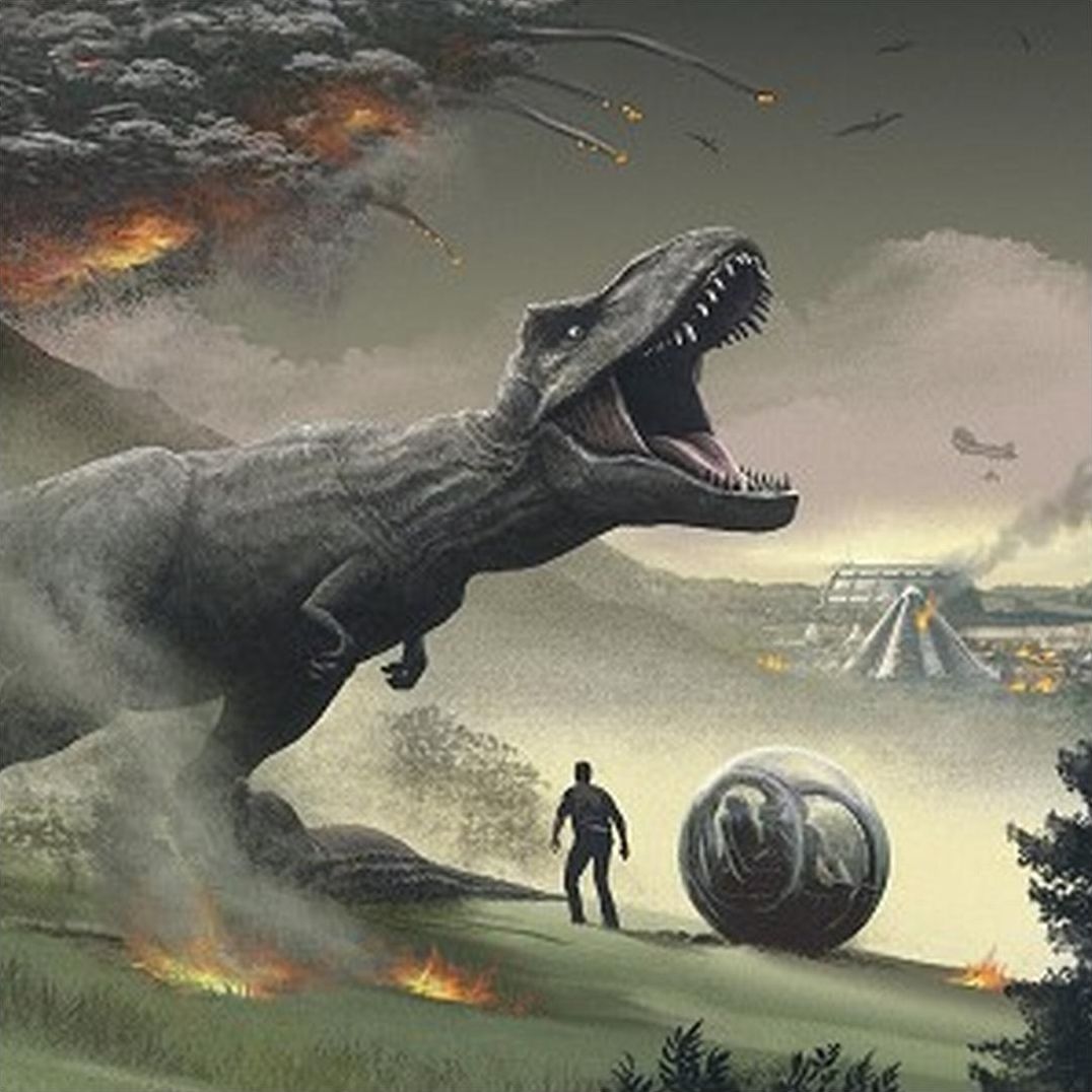 Jurassic World: Fallen Kingdom [Original Motion Picture Soundtrack]