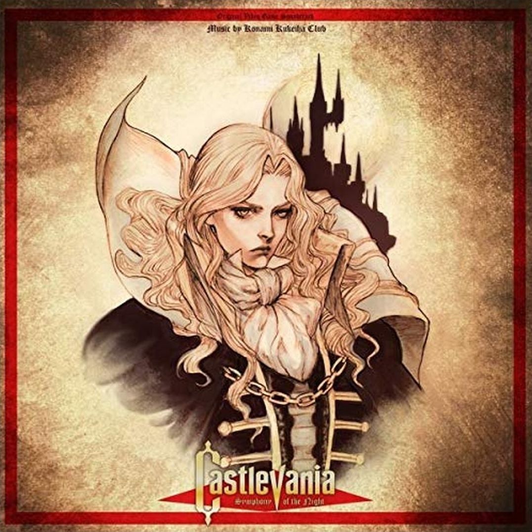 Castlevania: Symphony of the Night [Original Video Game Soundtrack]