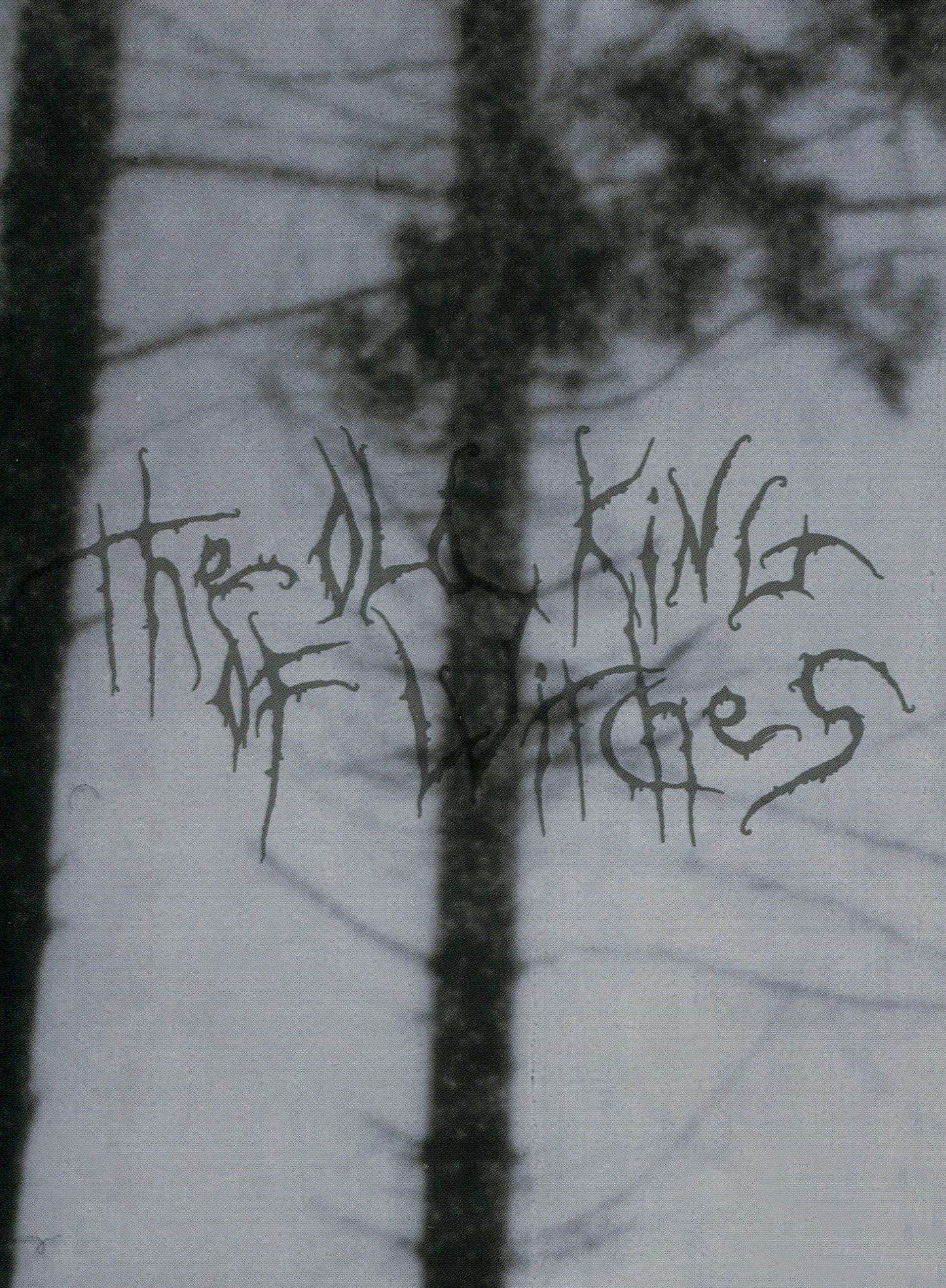 The Old King of Witches