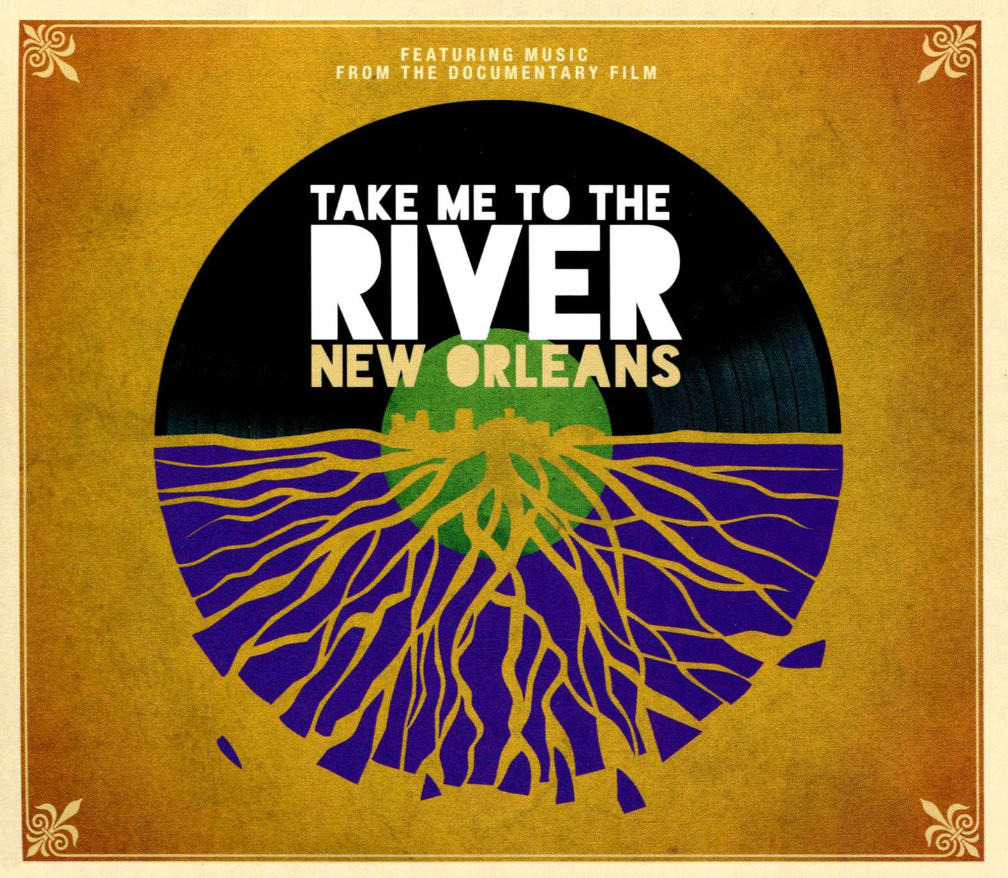 Take Me To The River: New Orleans / Various