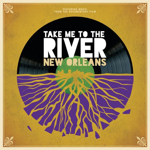Take Me To The River: New Orleans / Various (Box)