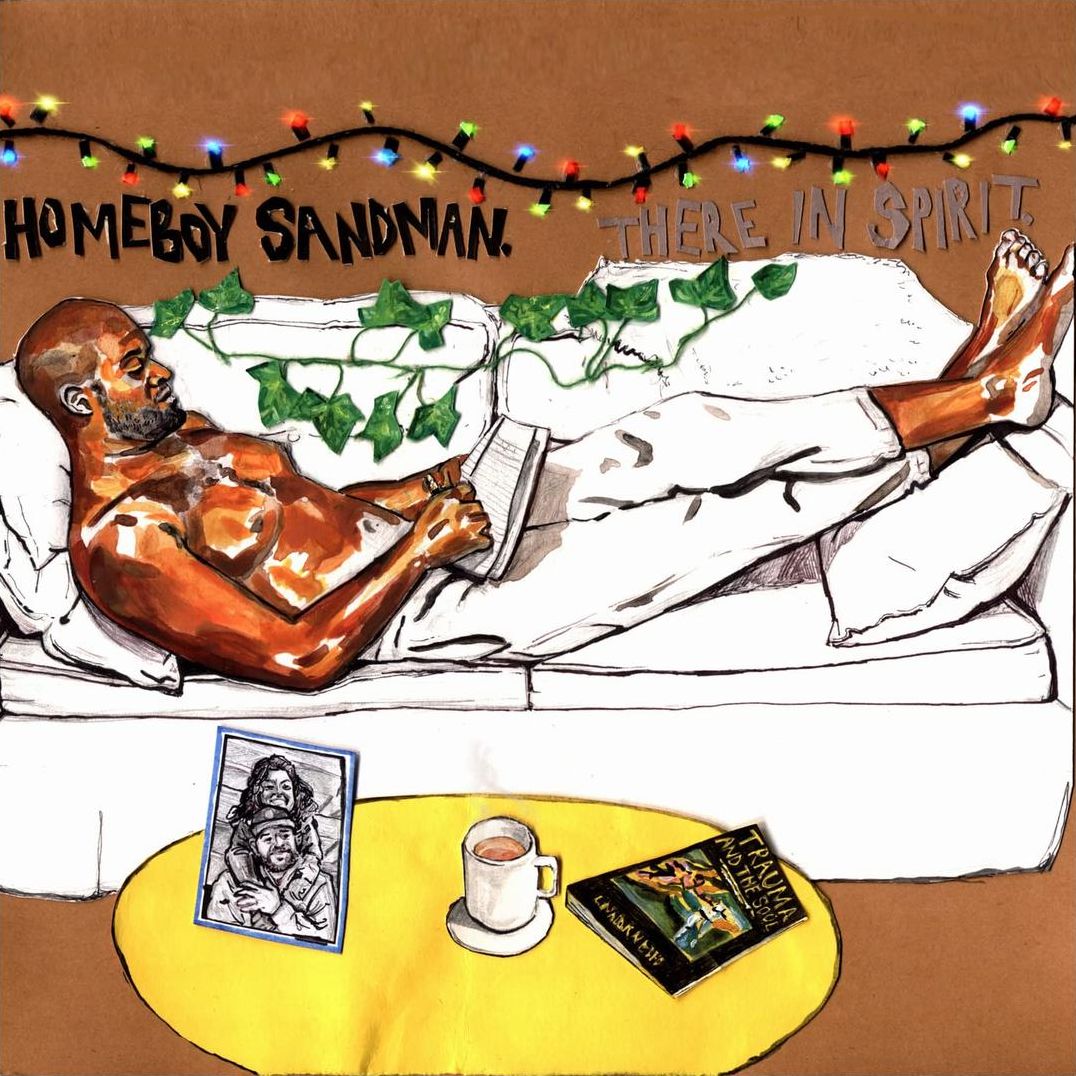 There In Spirit (Homeboy Sandman)