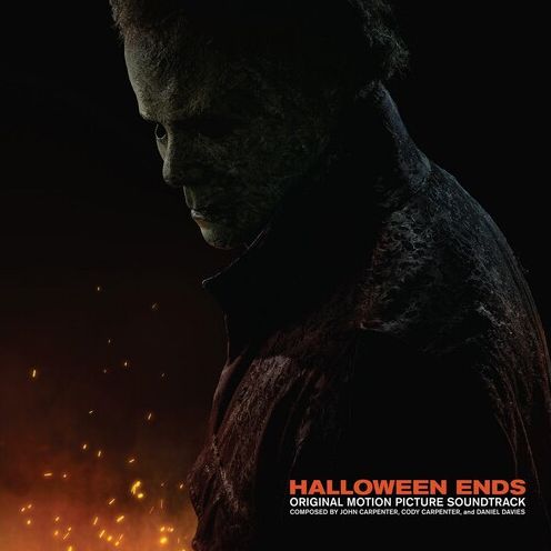 Halloween Ends - O.S.T. - Orange (Colv) (Org)