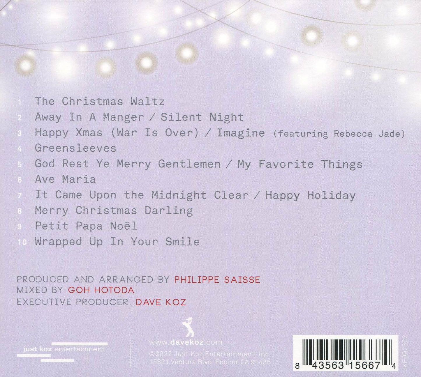 Christmas Ballads: 25th Anniversary Collection