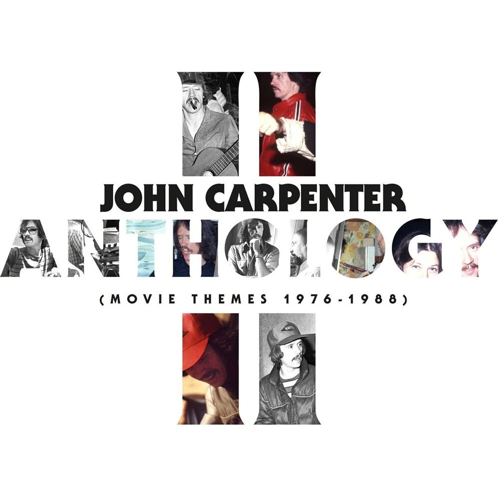 Anthology Ii (Movie Themes 1976-1988) - O.S.T.